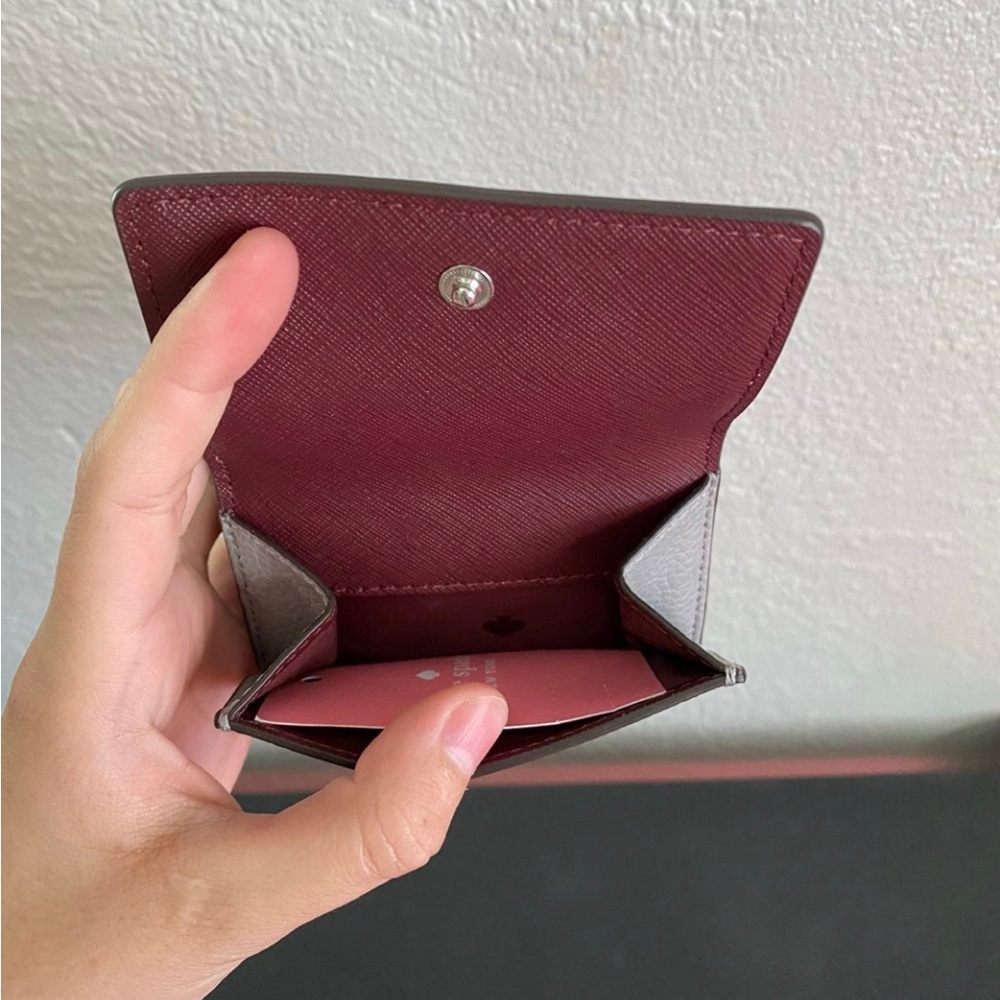 NWT Kate Spade Trifold Wallet - Picture 2 of 6